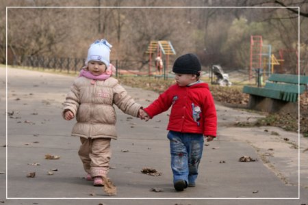 Трудность выбора игрушек разнополым деткам