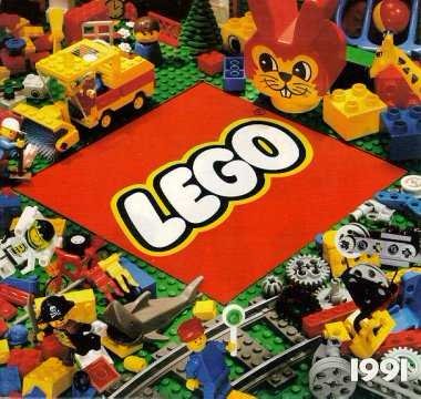 конструктор Lego
