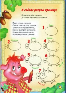 Уроки рисования Кота Да Винчи