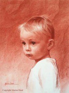 Ребенок сангвиник